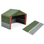 Britains Hangar agricole miniature Britains machines – 1:32