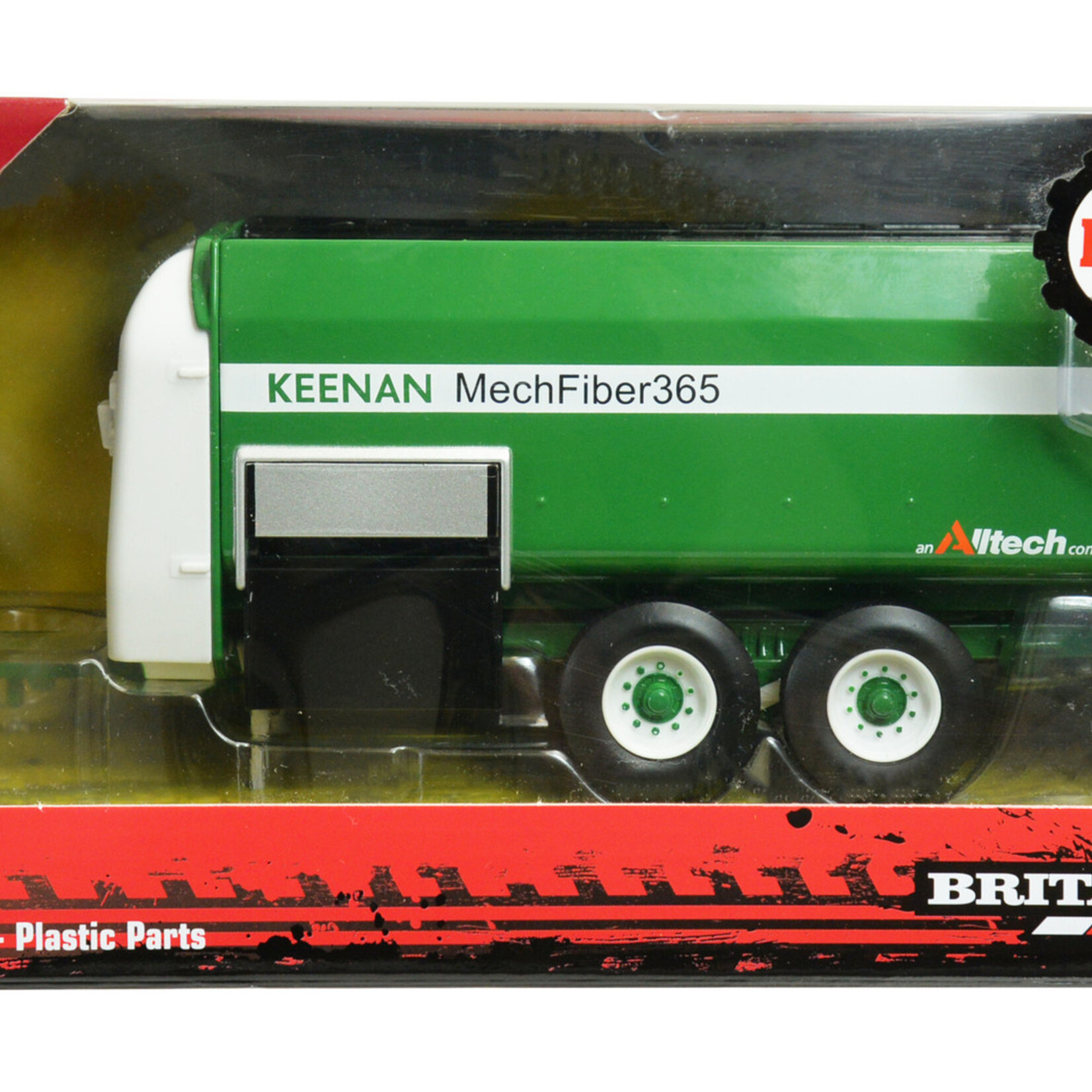 Britains Remorque Britains Keenan MechFiber 365 Plus