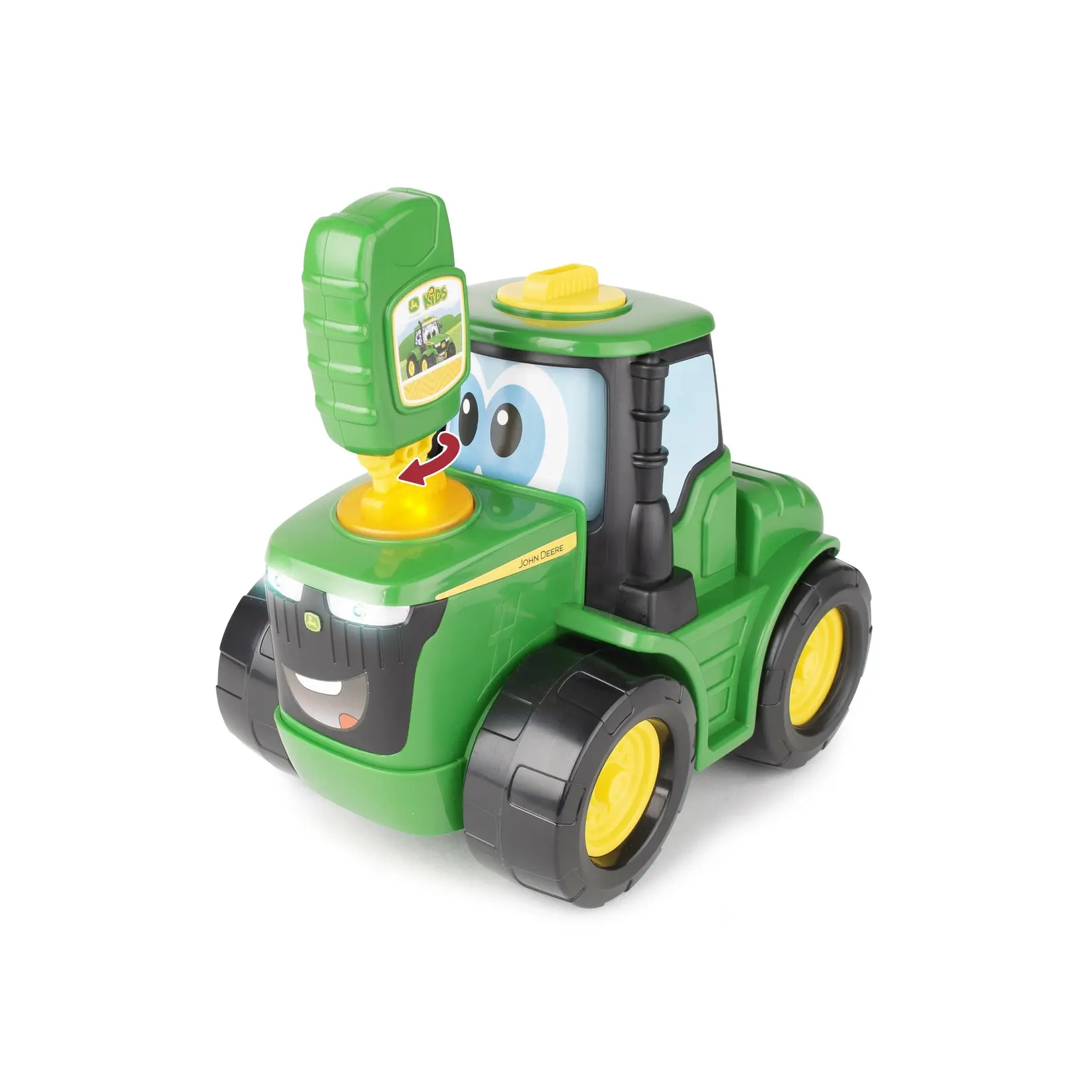 Britains Tracteur Britains John Deere Johnny Key-n-Go