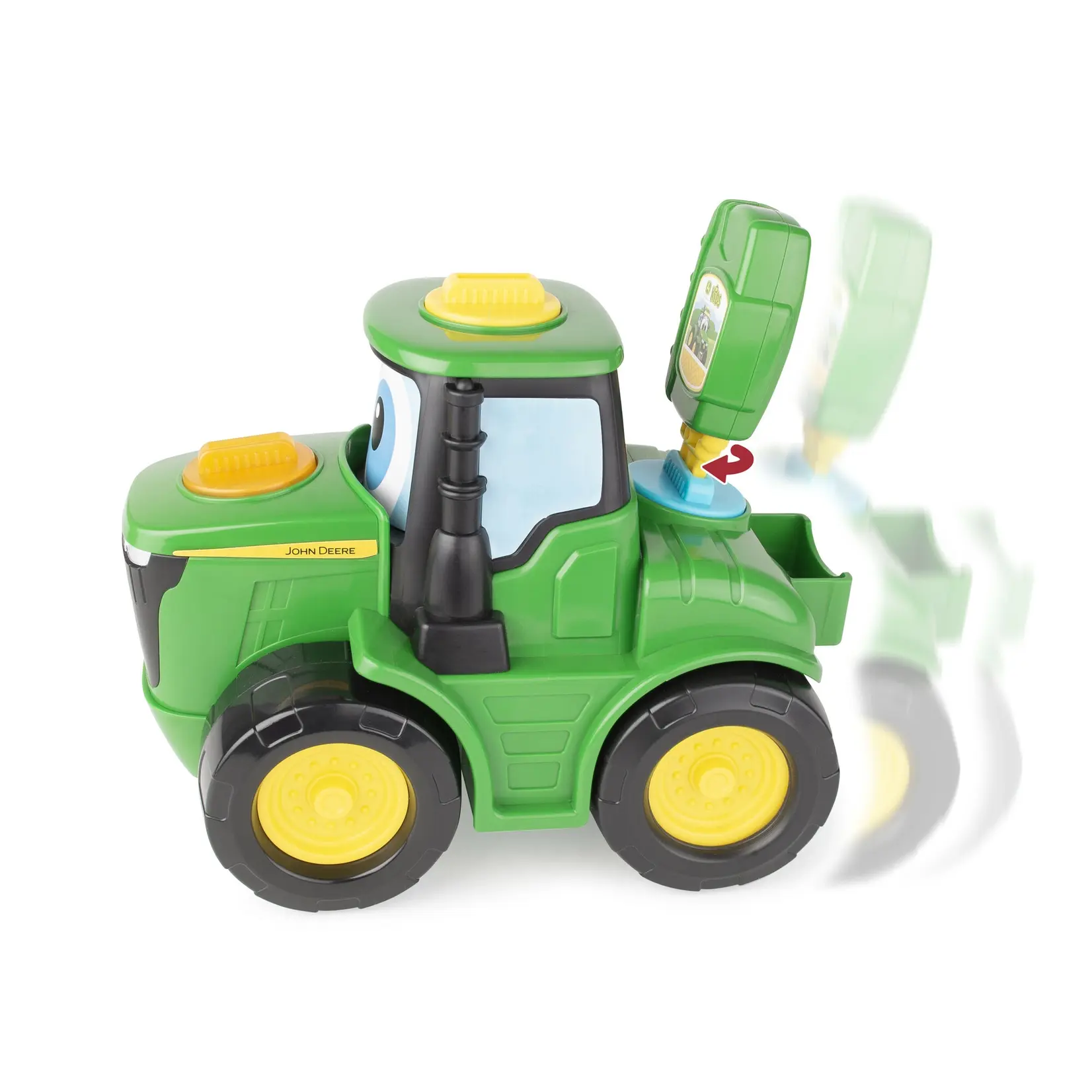 Britains Tracteur Britains John Deere Johnny Key-n-Go