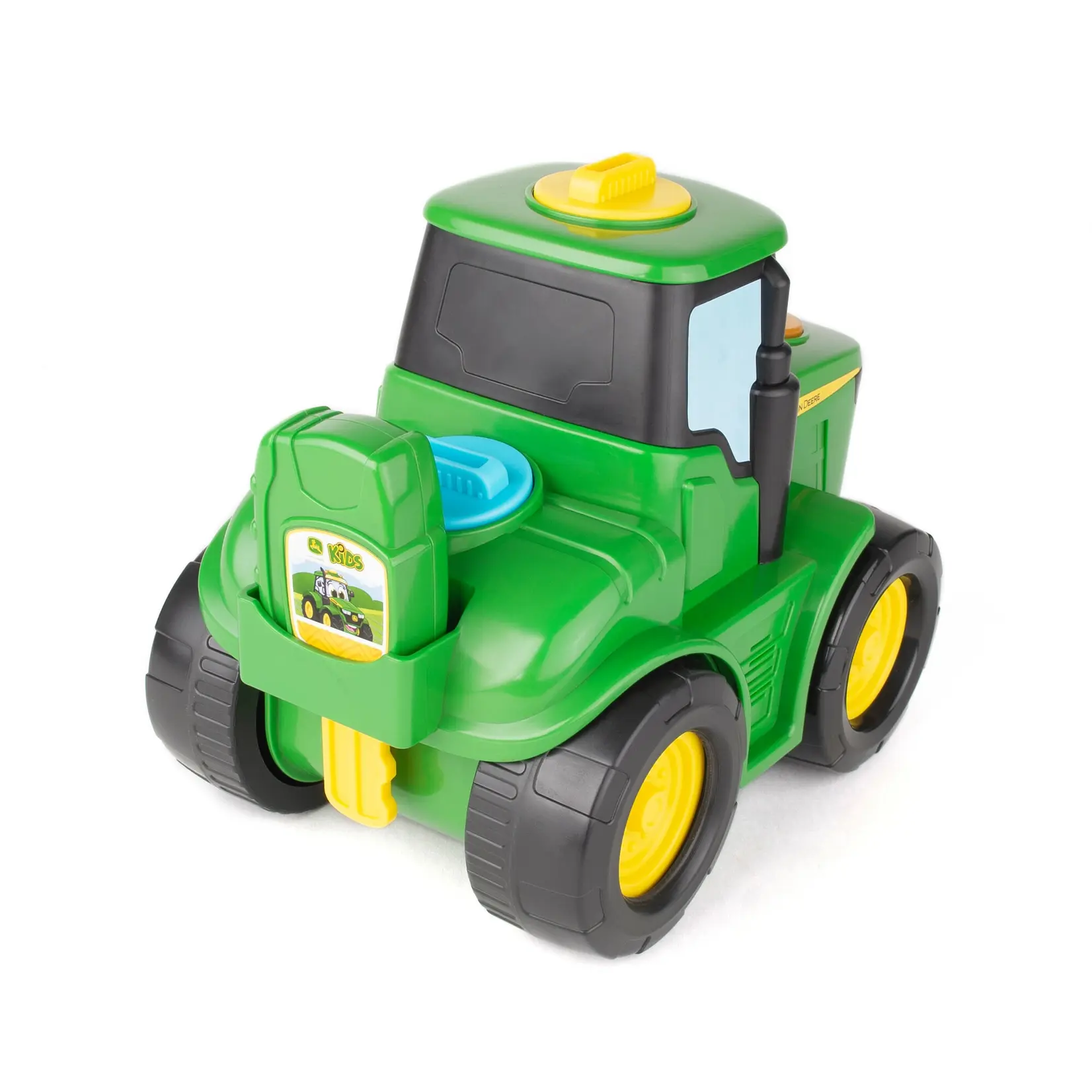 Britains Tracteur Britains John Deere Johnny Key-n-Go