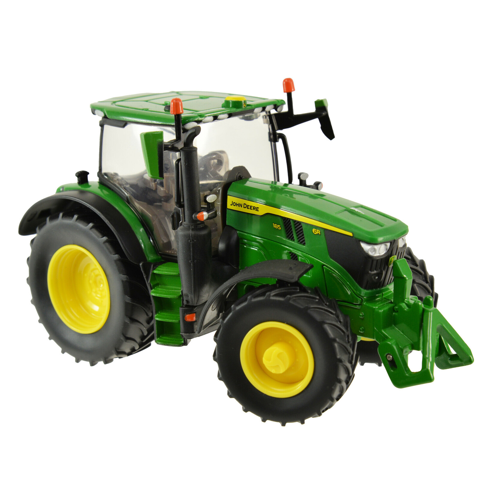 Britains Tracteur Britains John Deere 6R 185 – 1:32