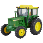 Britains Tracteur Britains John Deere 4020 – 1:32