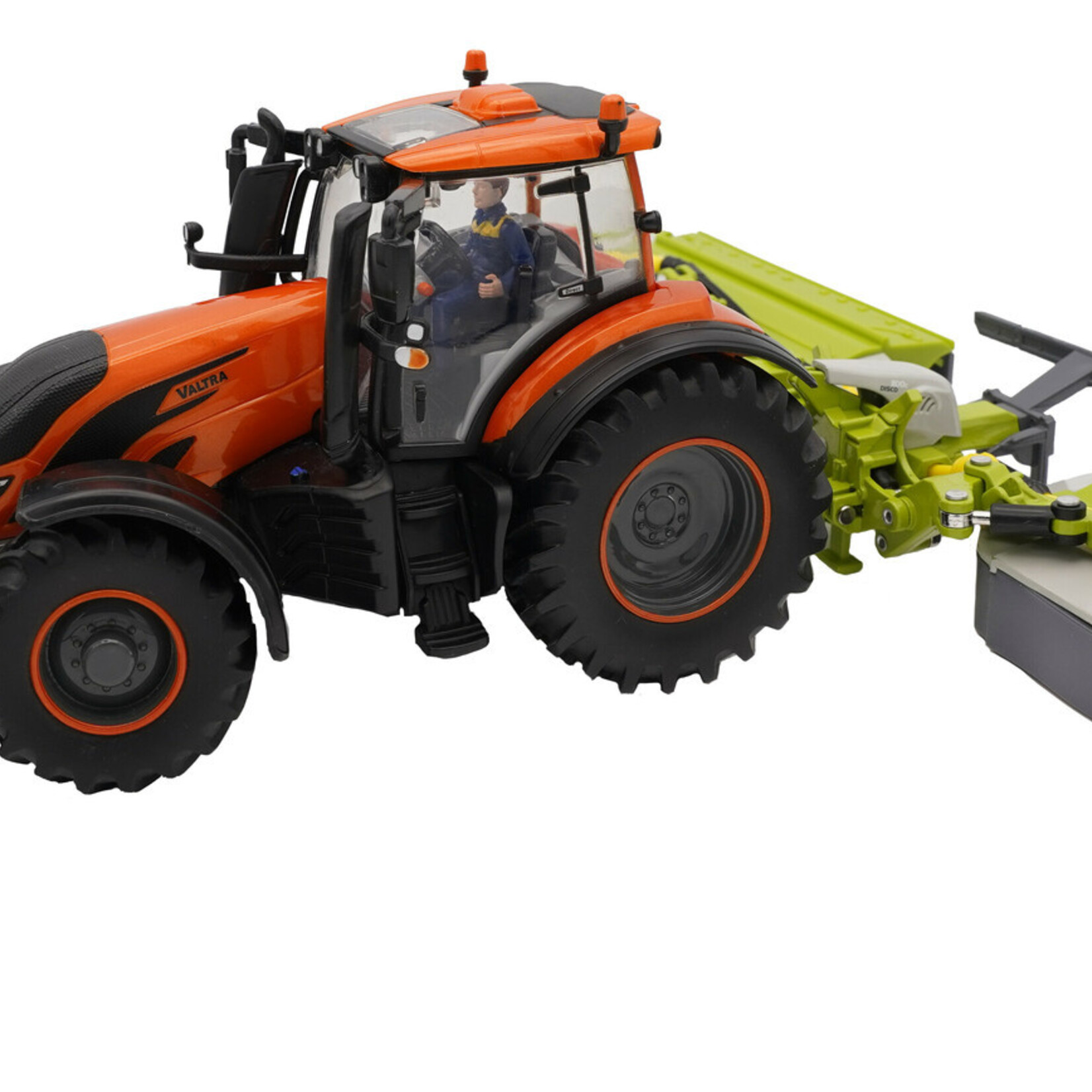Britains Faucheuse Britains arrière Claas Disco – 1:32