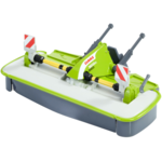 Britains Jouet Britains Tondeuse frontale Claas Disco – 1:32