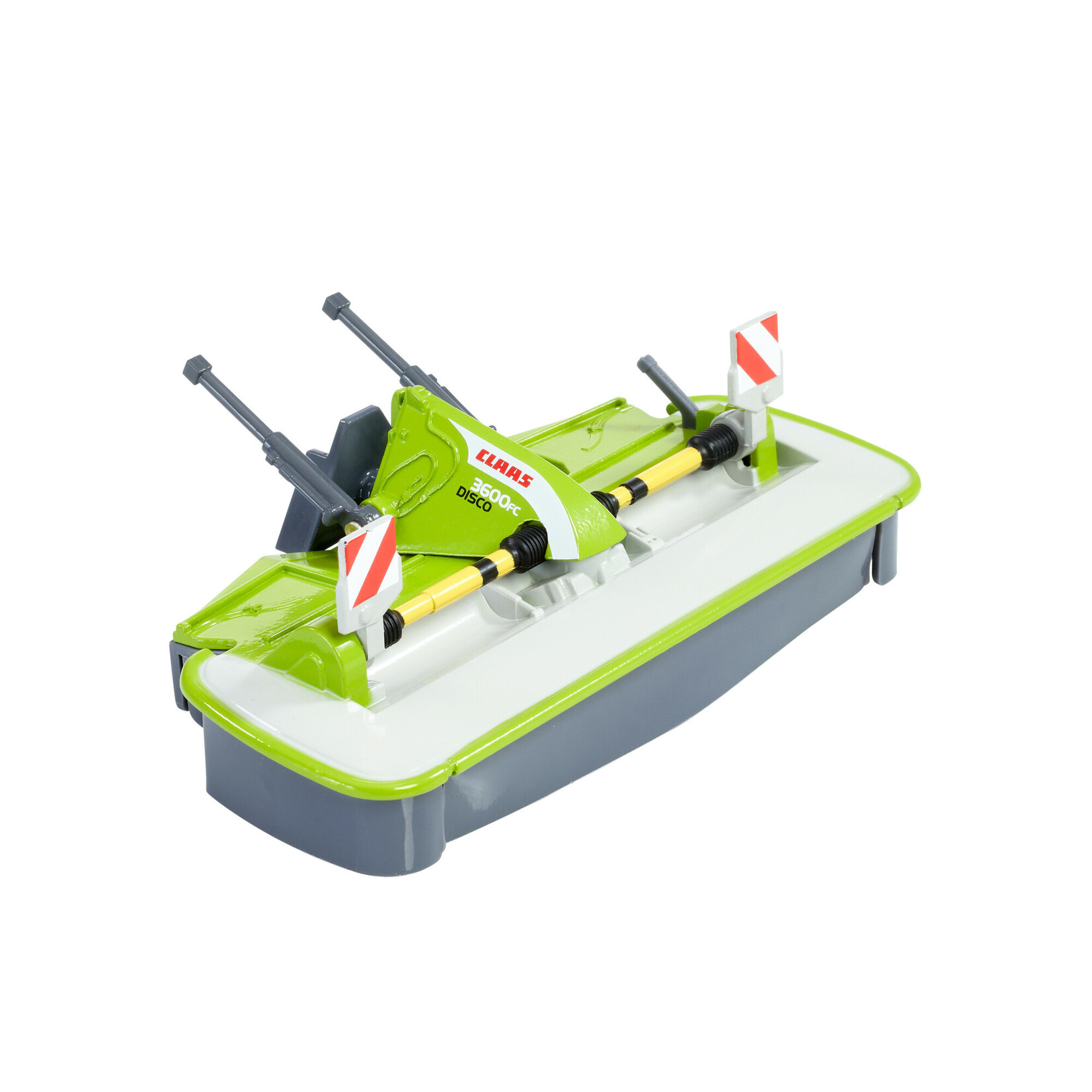 Britains Jouet Britains Tondeuse frontale Claas Disco – 1:32