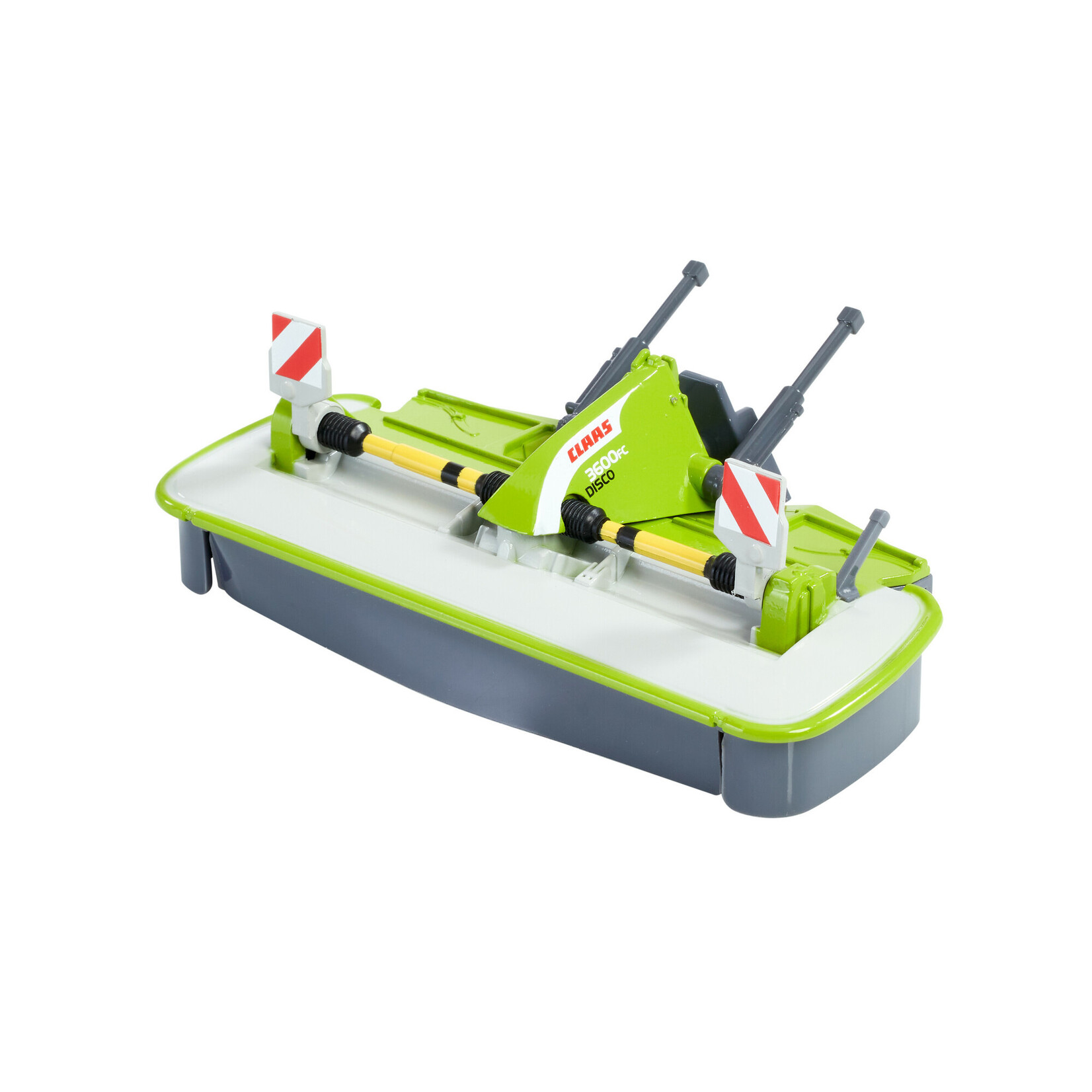 Britains Jouet Britains Tondeuse frontale Claas Disco – 1:32