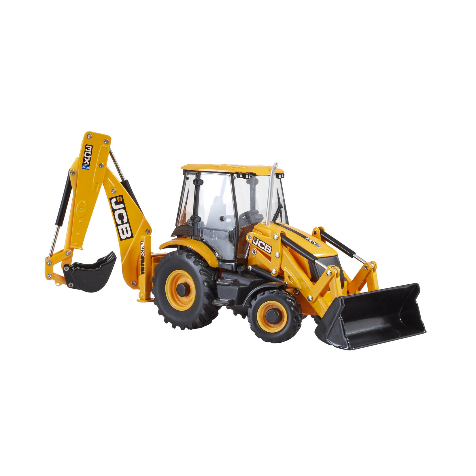 Britains Pelleteuse Britains JCB 3CX Plus Excavator – 1:32