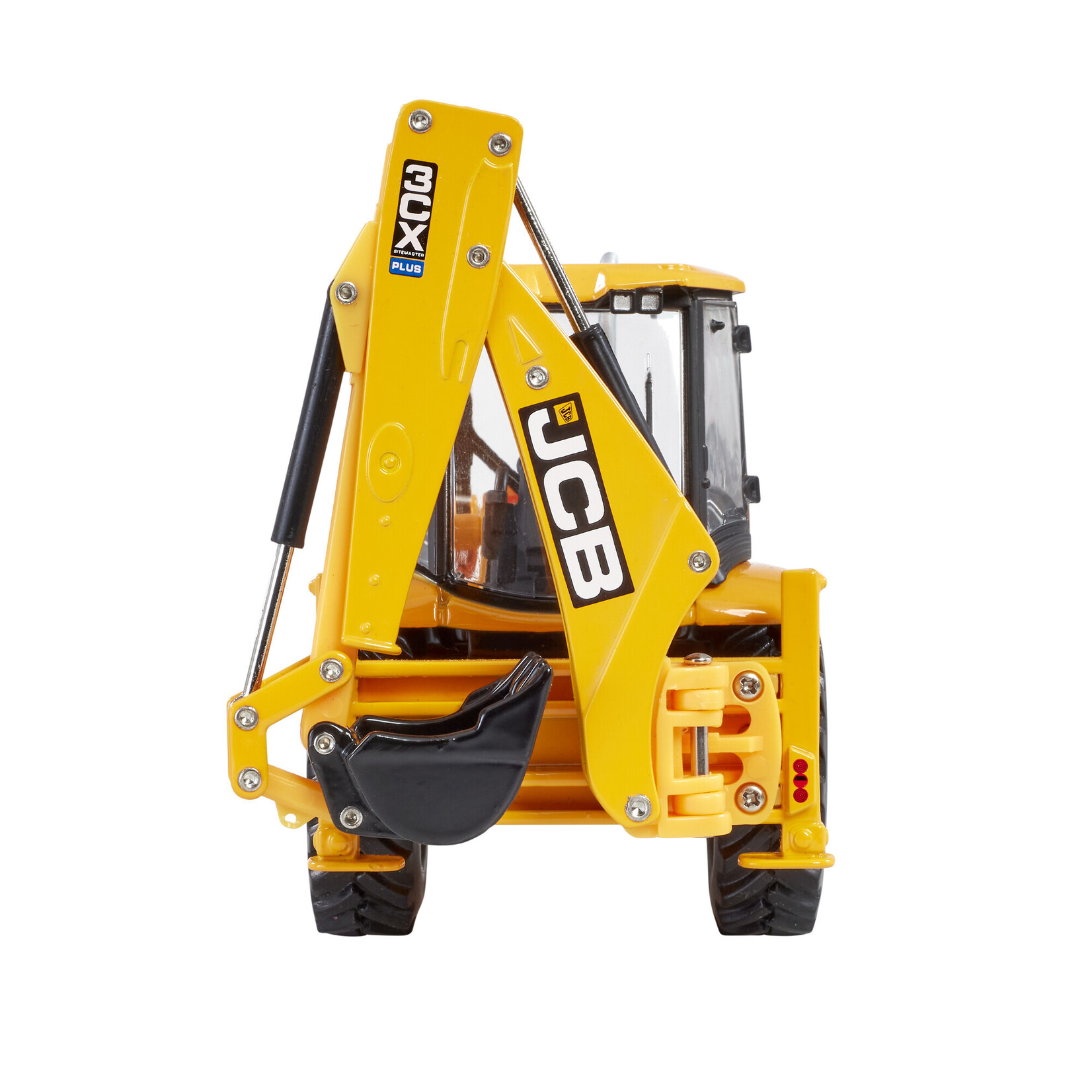 Britains Pelleteuse Britains JCB 3CX Plus Excavator – 1:32