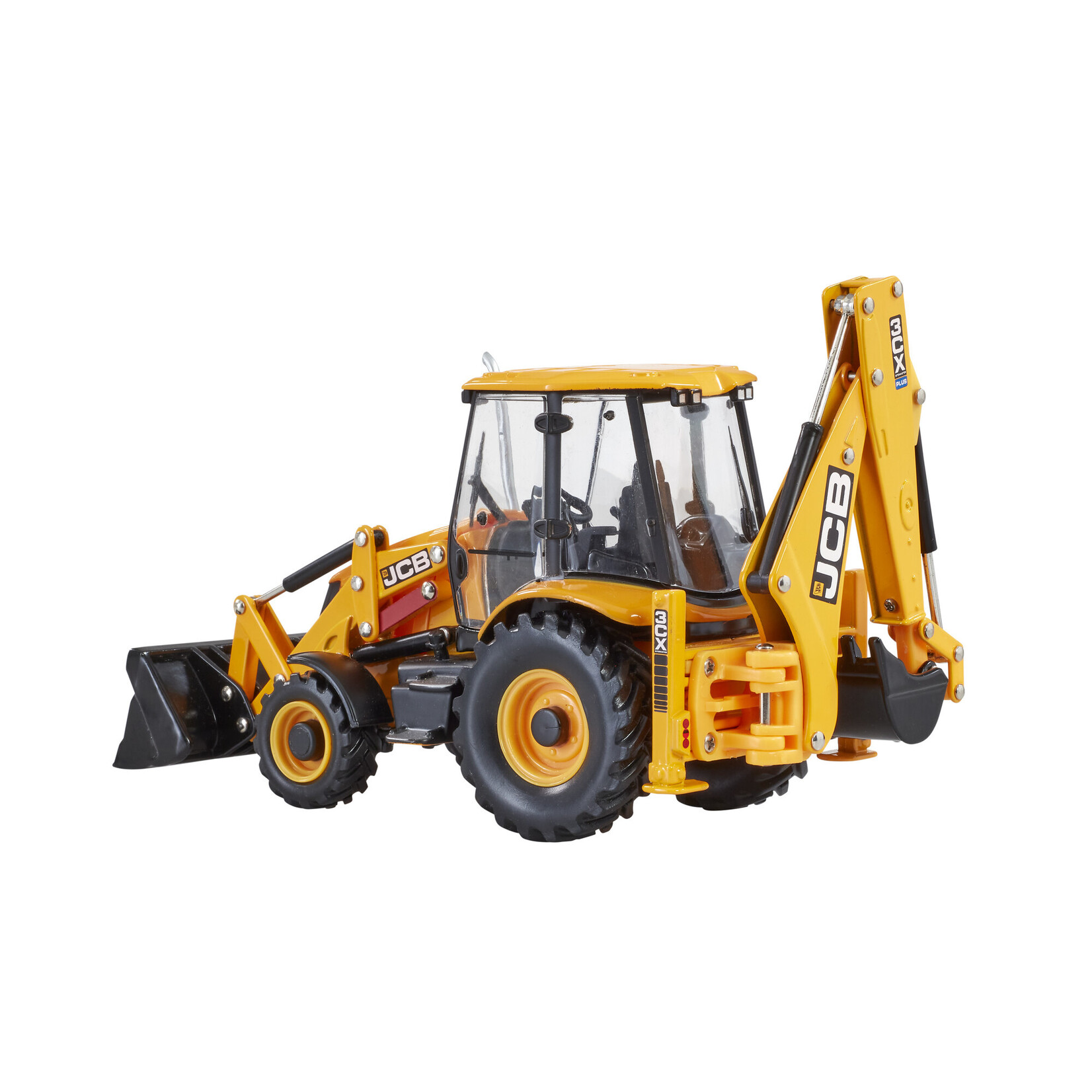 Britains Pelleteuse Britains JCB 3CX Plus Excavator – 1:32