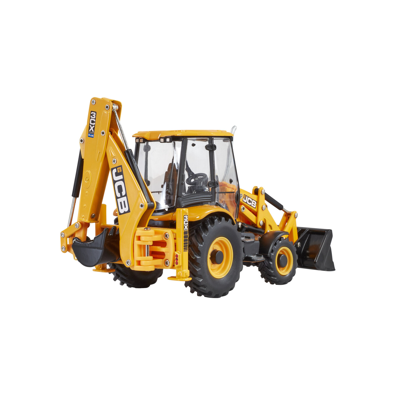 Britains Pelleteuse Britains JCB 3CX Plus Excavator – 1:32