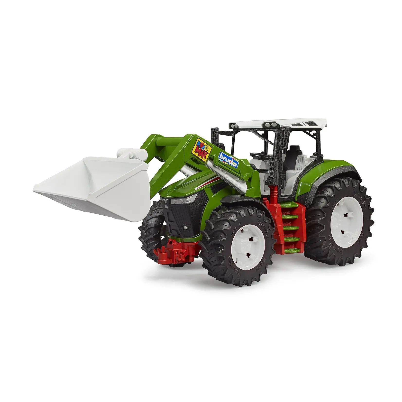 Bruder Accessoire Bruder ROADMAX Tracteur avec chargeur frontal – 1:16