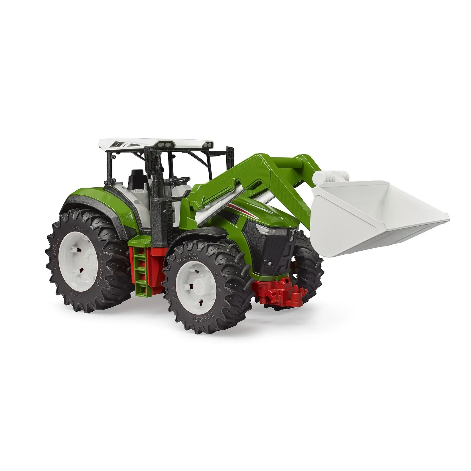 Bruder Accessoire Bruder ROADMAX Tracteur avec chargeur frontal – 1:16