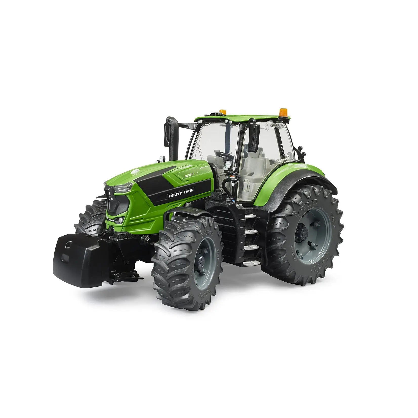 Bruder Tracteur Bruder Deutz 8280 TTV – 1:16
