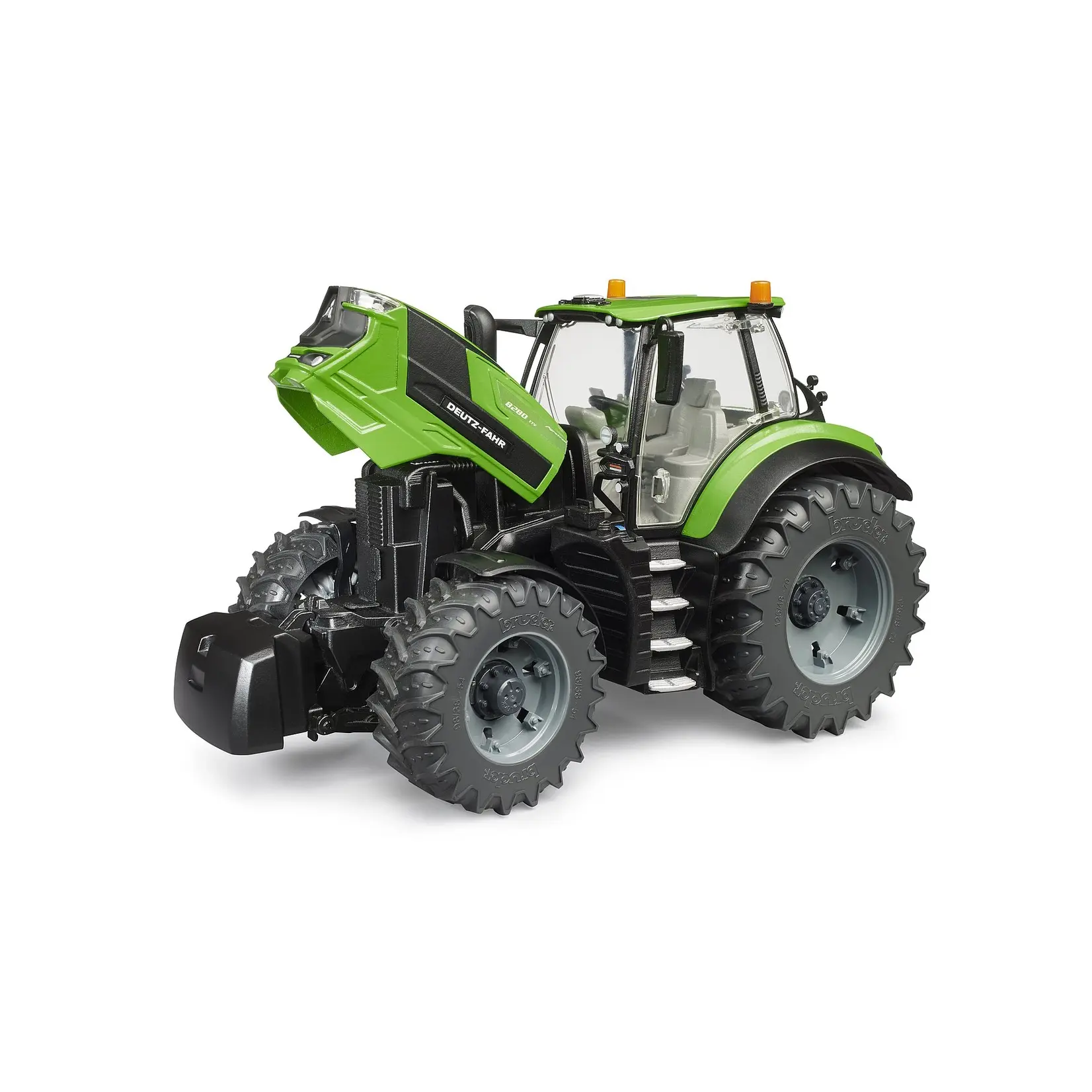 Bruder Tracteur Bruder Deutz 8280 TTV – 1:16