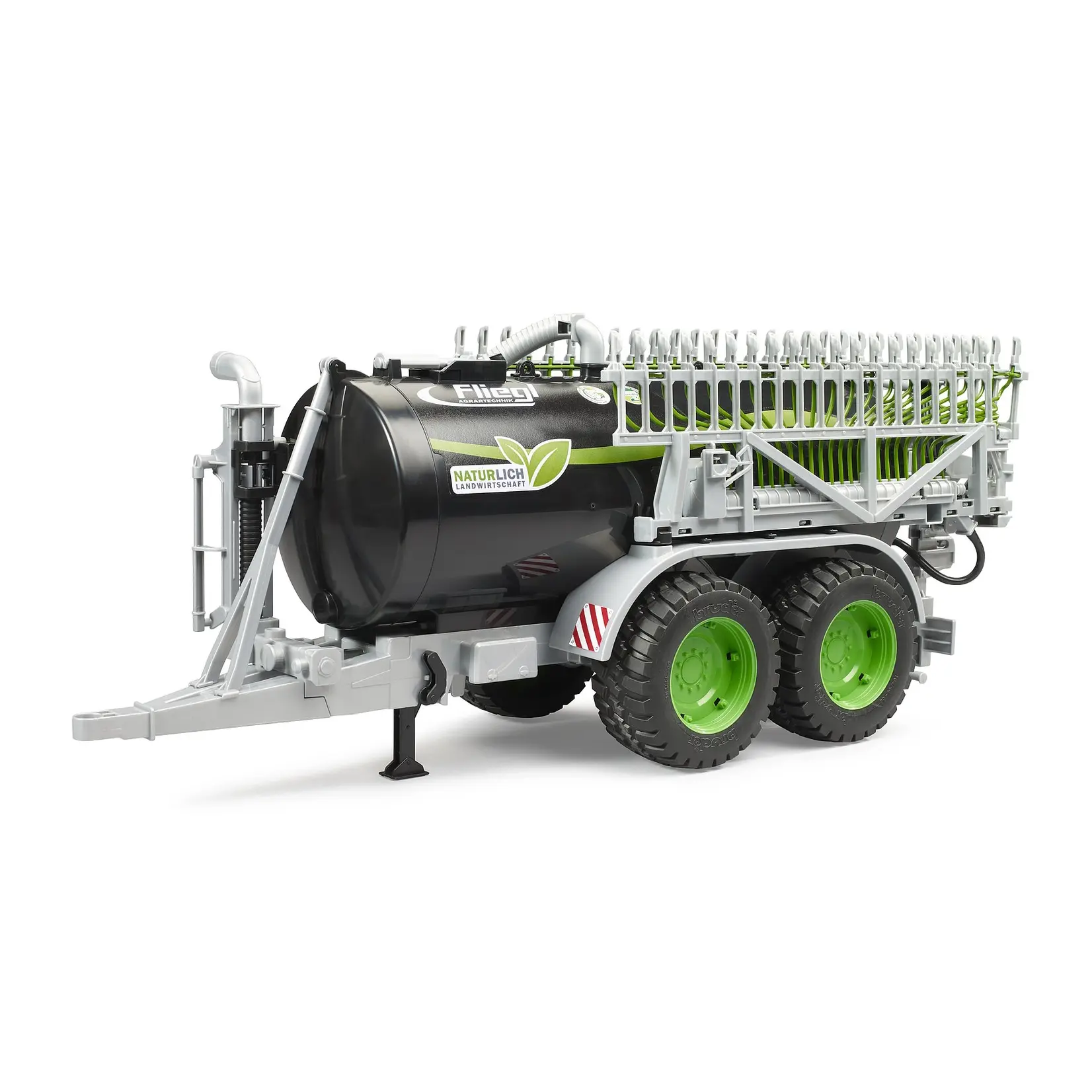 Bruder Tonne à lisier Bruder Fliegl Cuve à lisier Jumbo Line – 1:16