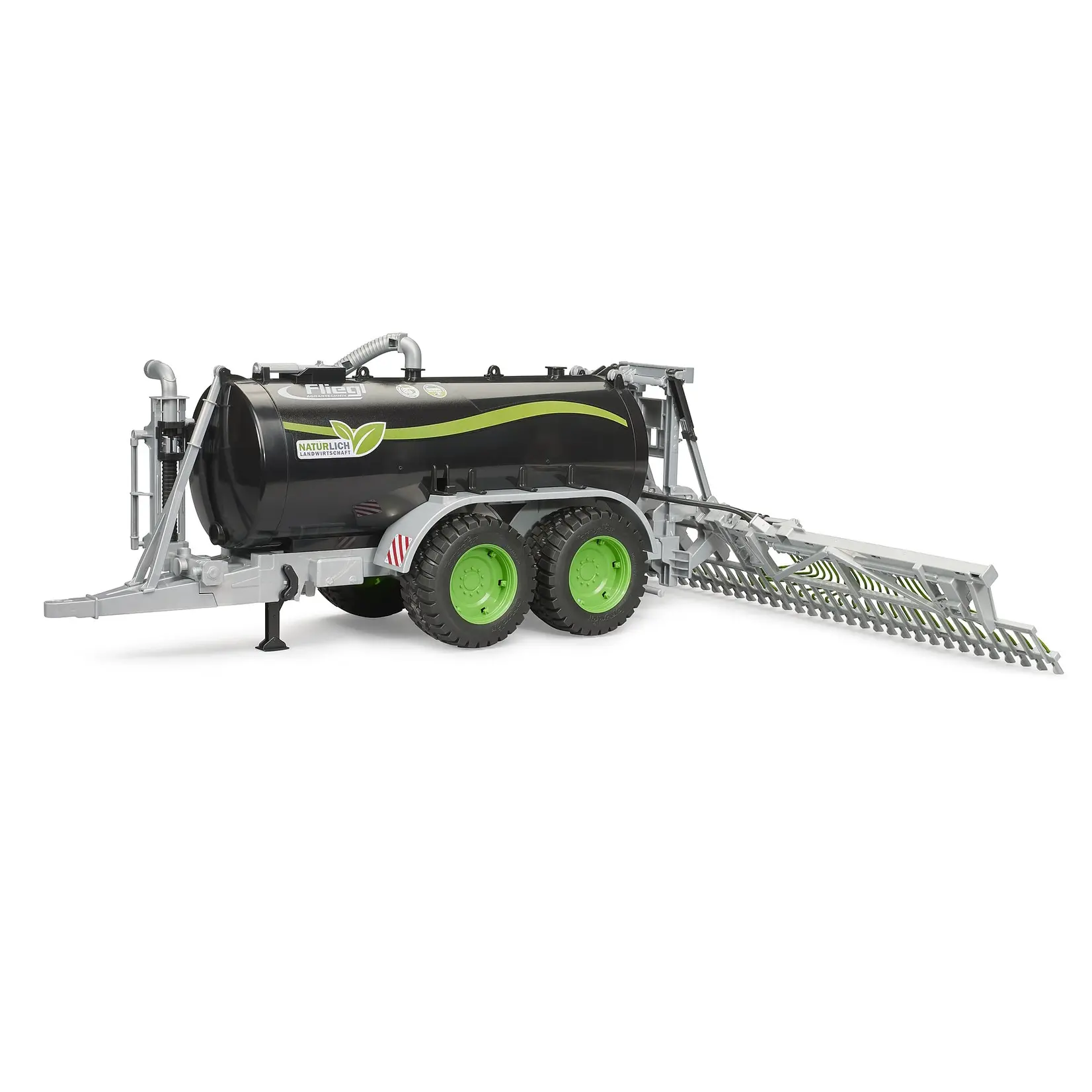 Bruder Tonne à lisier Bruder Fliegl Cuve à lisier Jumbo Line – 1:16