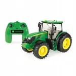 Britains Tracteur Britains radiocommandé John Deere 6210 de Britain – 1:16
