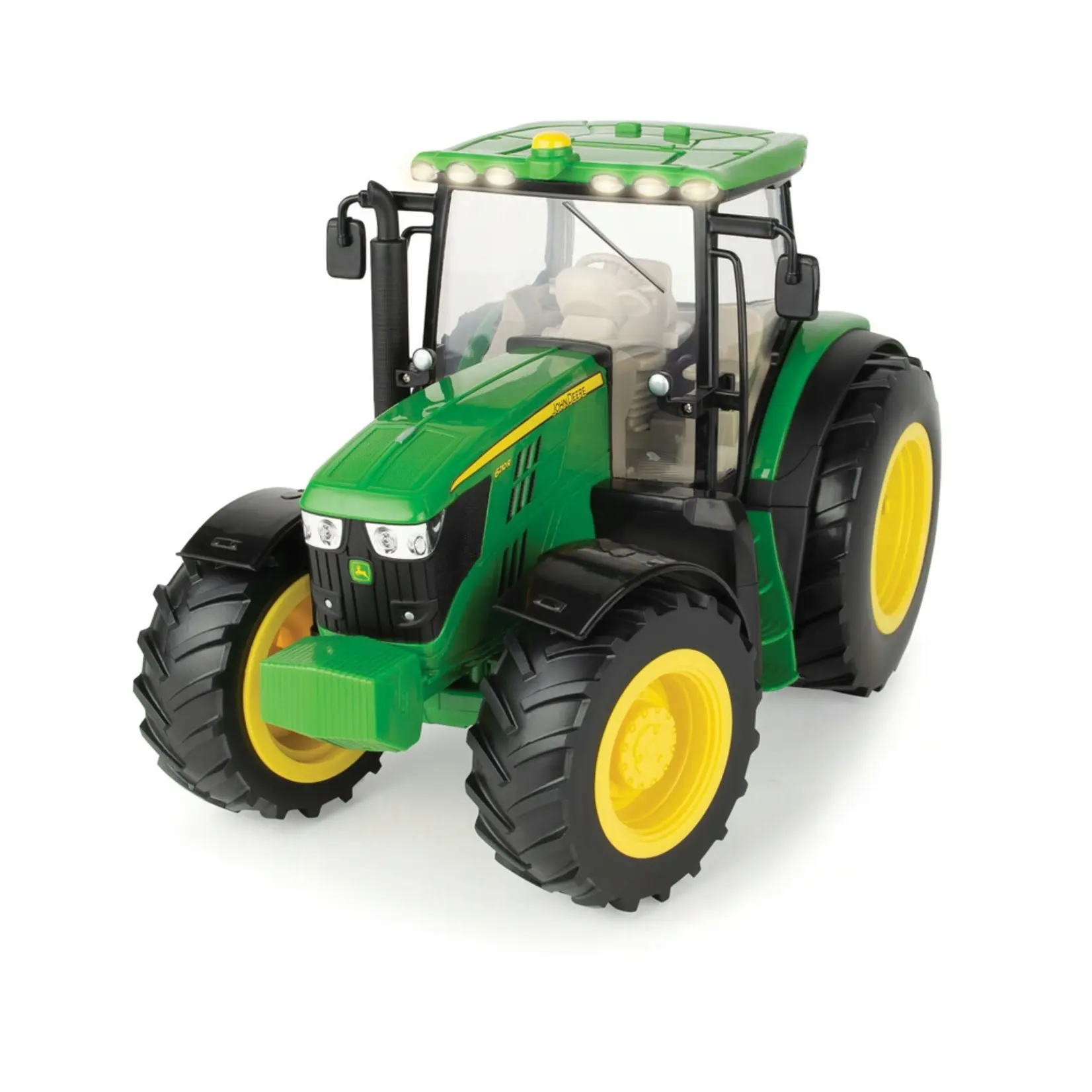 Britains Tracteur Britains radiocommandé John Deere 6210 de Britain – 1:16