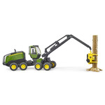 Bruder Moissonneuse-batteuse Bruder John Deere 1270G Moissonneuse – 1:16