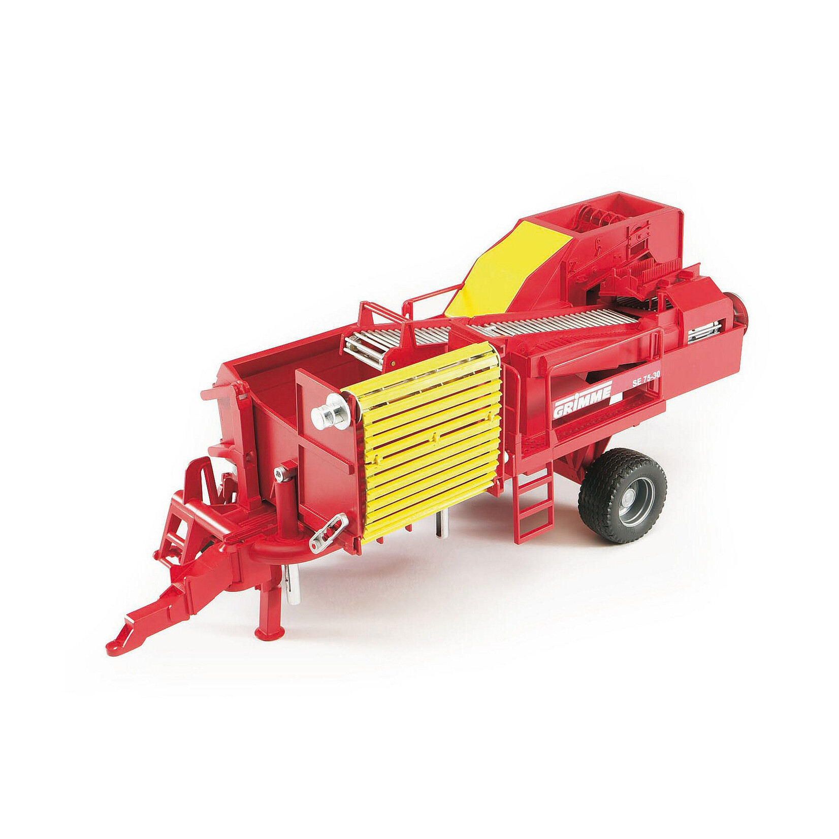 Bruder Récolteuse de pommes de terre Bruder Grimme SE 75 30 de pommes de terre – 1:16