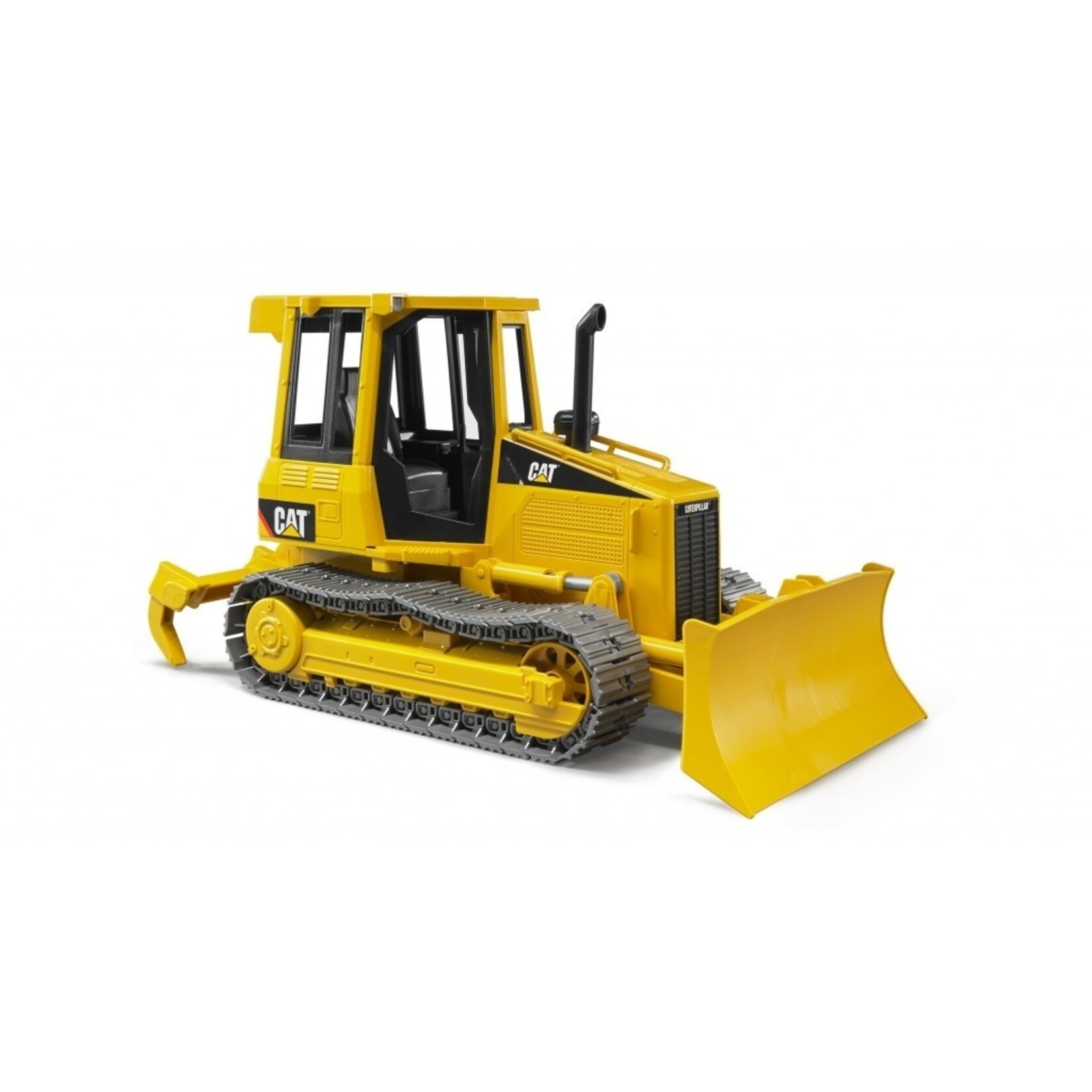 Bruder Pelleteuse Bruder Caterpillar CAT pelle à chenilles – 1:16