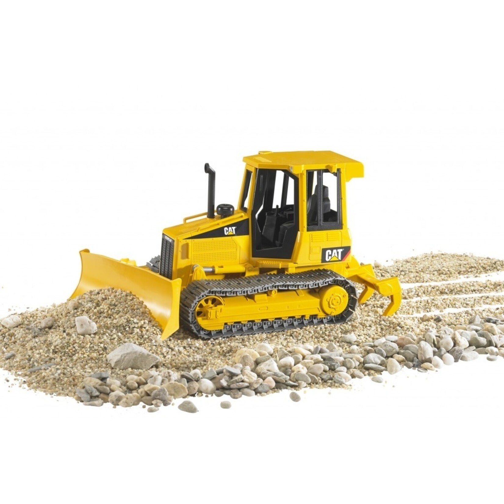 Bruder Pelleteuse Bruder Caterpillar CAT pelle à chenilles – 1:16