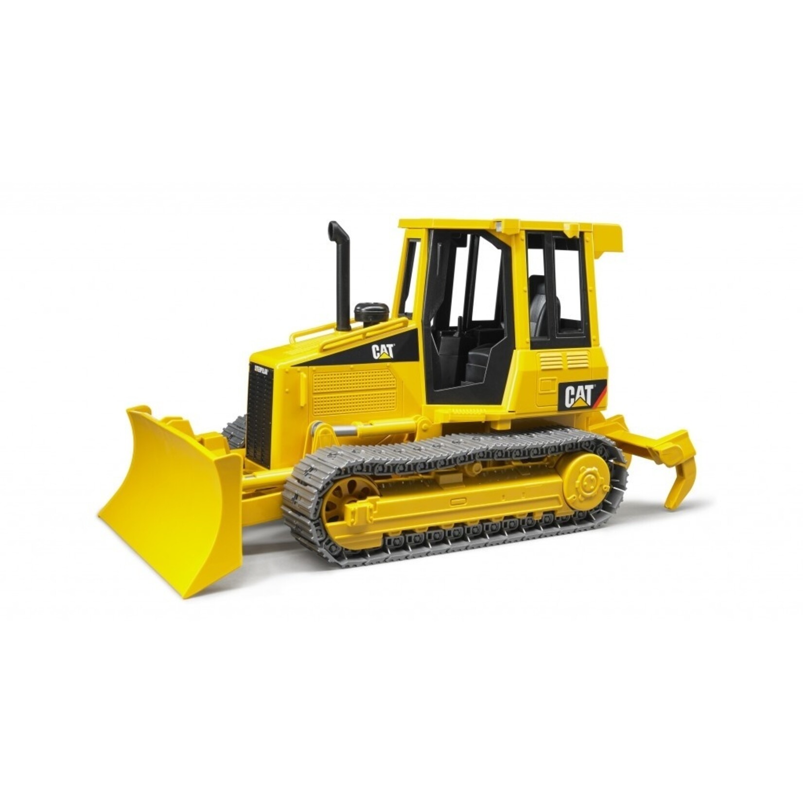 Bruder Pelleteuse Bruder Caterpillar CAT pelle à chenilles – 1:16