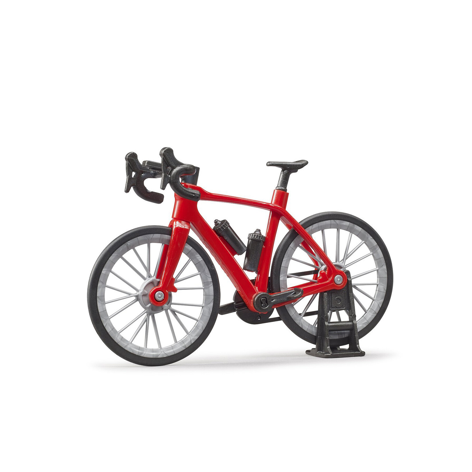 Bruder Accessoires de ferme Bruder Vélo de course avec cycliste – 1:16