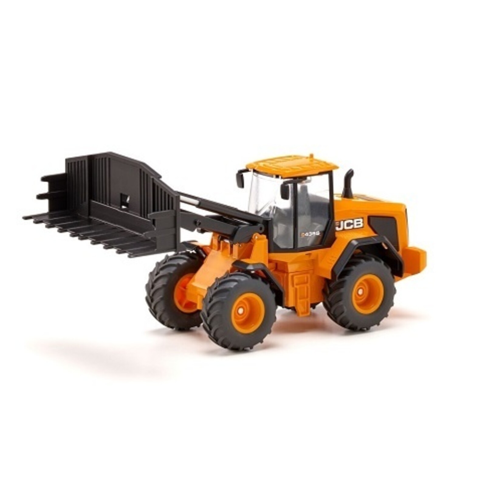 Siku Chargeuse sur pneus Siku JCB 435S Agri sur pneus – 1:32