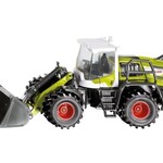 Siku Chargeuse sur pneus Siku FARMER Claas Torion 1914 sur pneus – 1:50