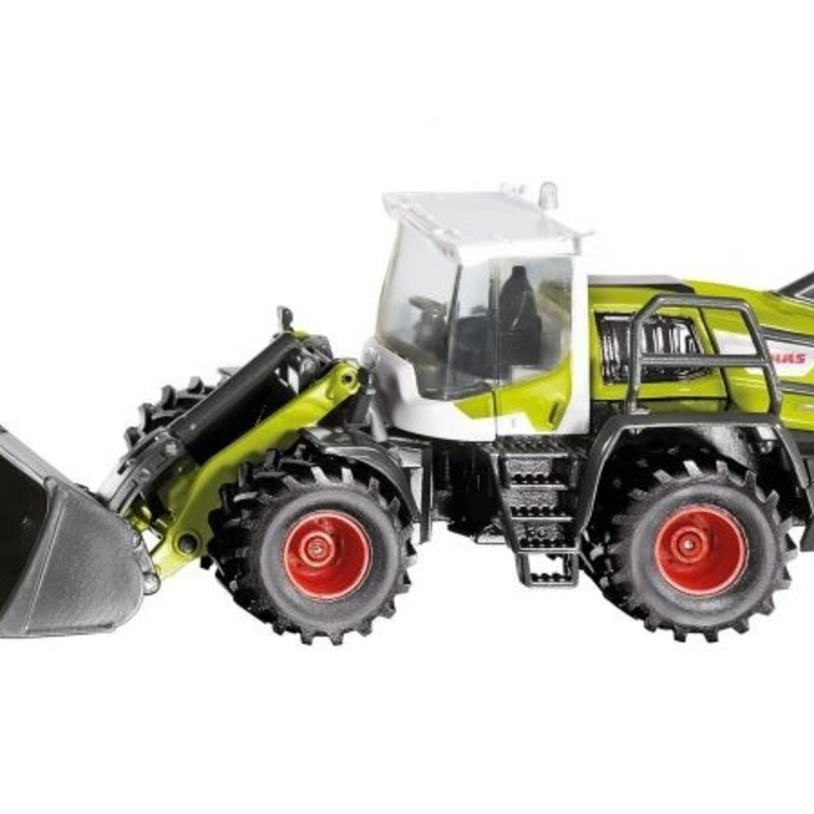 Siku Chargeuse sur pneus Siku FARMER Claas Torion 1914 sur pneus – 1:50