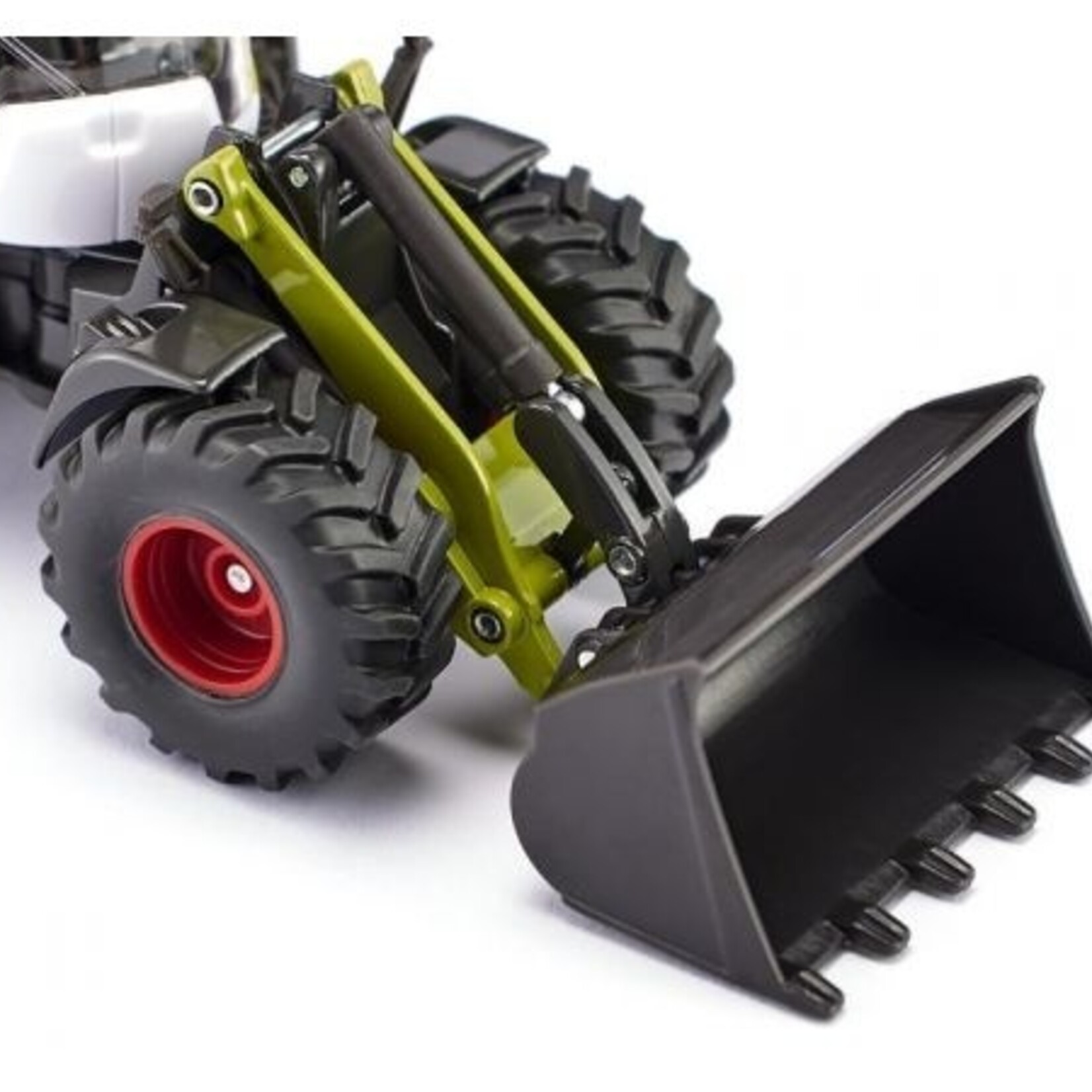 Siku Chargeuse sur pneus Siku FARMER Claas Torion 1914 sur pneus – 1:50