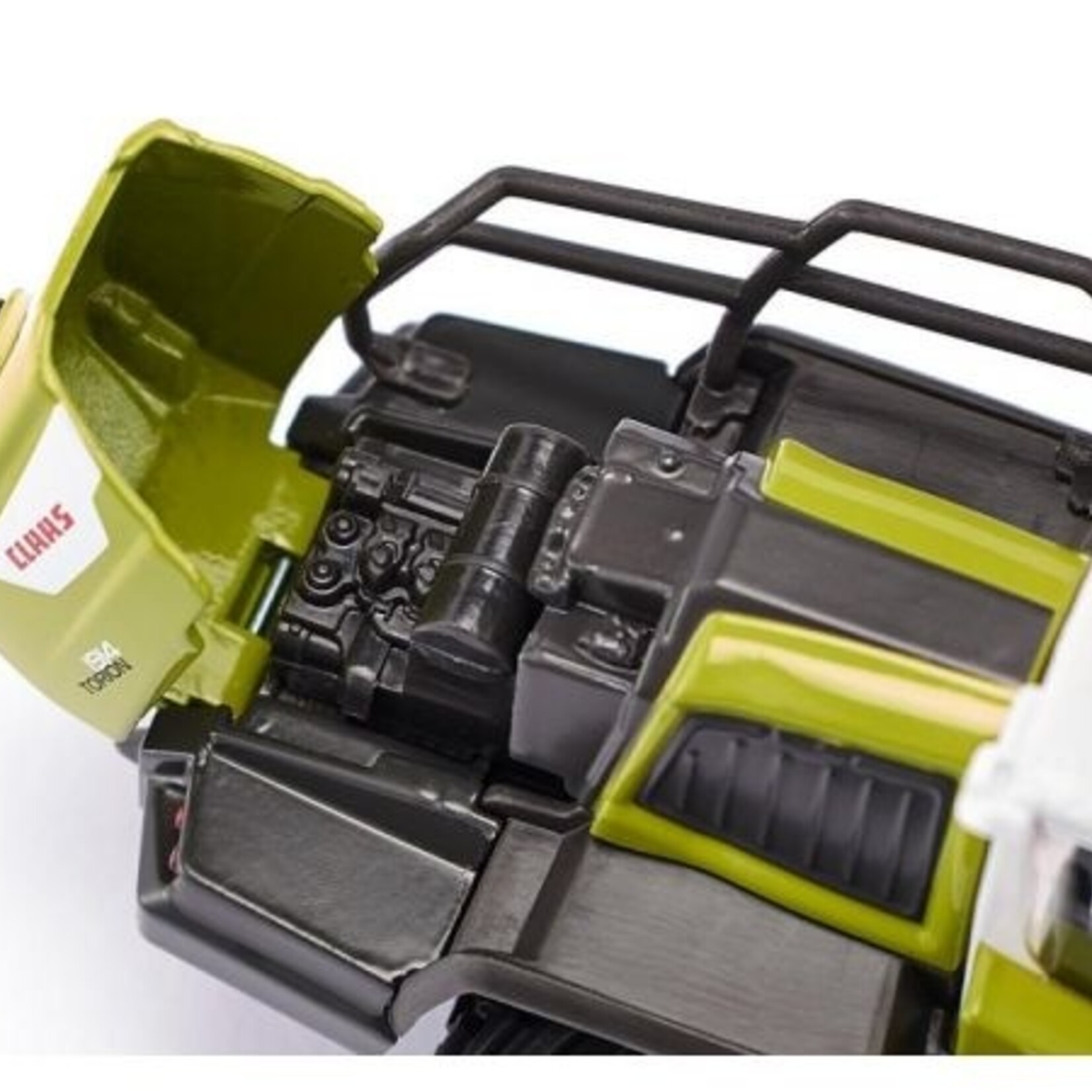 Siku Chargeuse sur pneus Siku FARMER Claas Torion 1914 sur pneus – 1:50