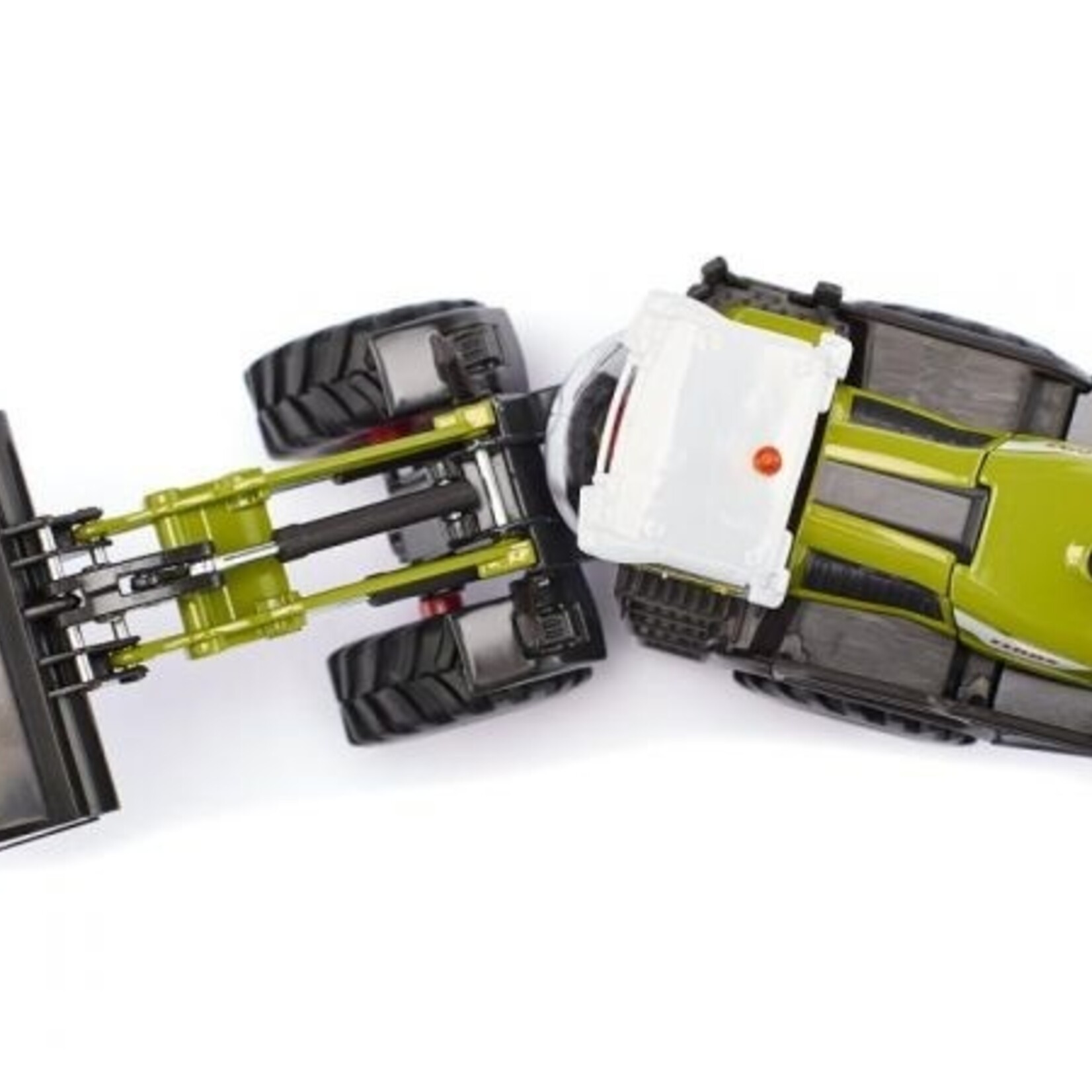Siku Chargeuse sur pneus Siku FARMER Claas Torion 1914 sur pneus – 1:50