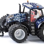 Siku Tracteur Siku Noël New Holland – 1:32
