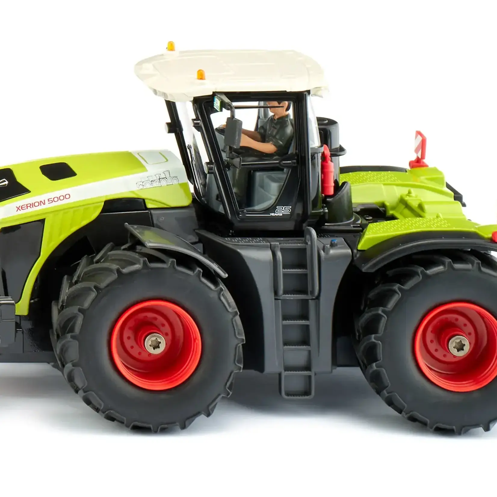 Siku Tracteur Siku Claas Xerion 5000 TracVC modèle anniversaire 25 ans – 1:32, radiocommandé