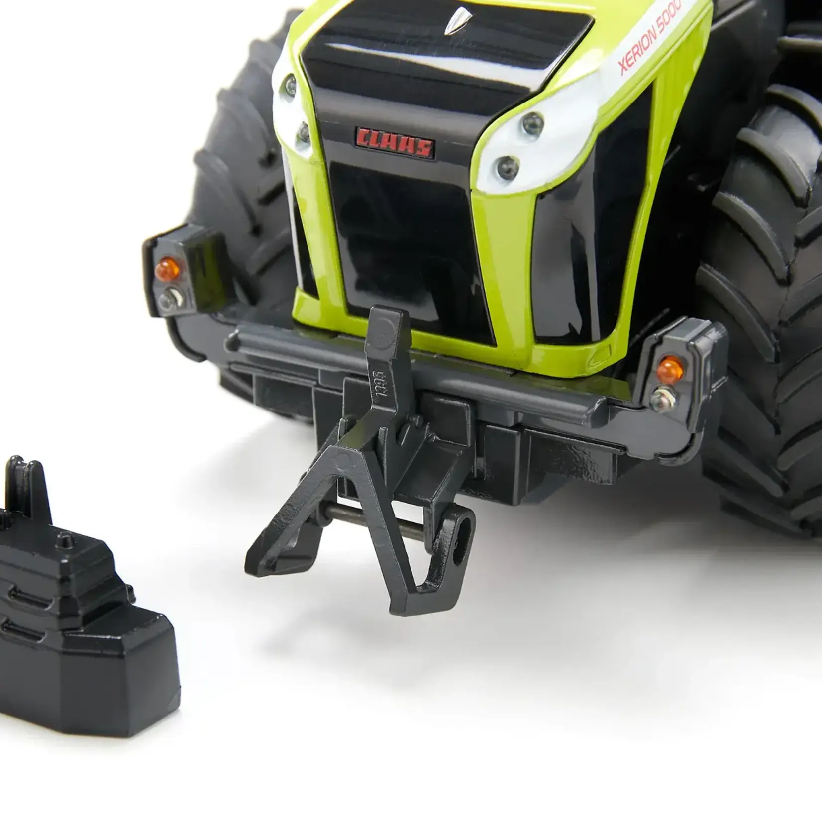 Siku Tracteur Siku Claas Xerion 5000 TracVC modèle anniversaire 25 ans – 1:32, radiocommandé