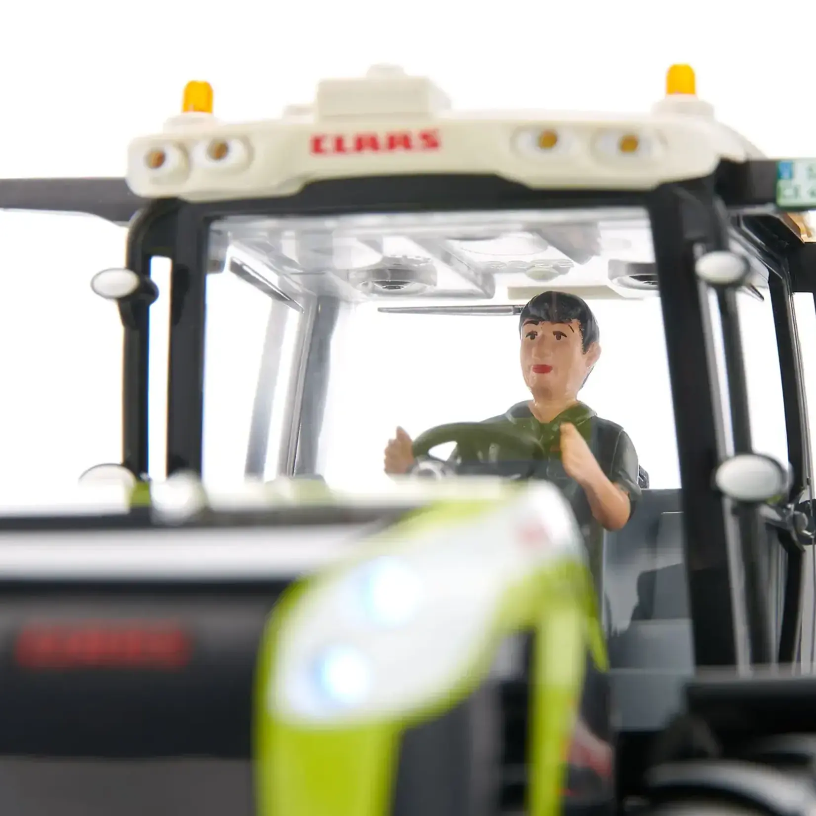 Siku Tracteur Siku Claas Xerion 5000 TracVC modèle anniversaire 25 ans – 1:32, radiocommandé