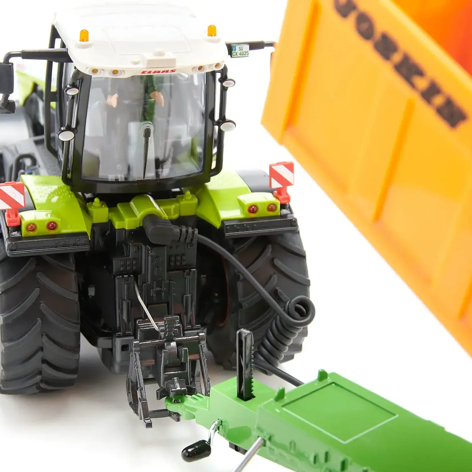 Siku Tracteur Siku Claas Xerion 5000 TracVC modèle anniversaire 25 ans – 1:32, radiocommandé