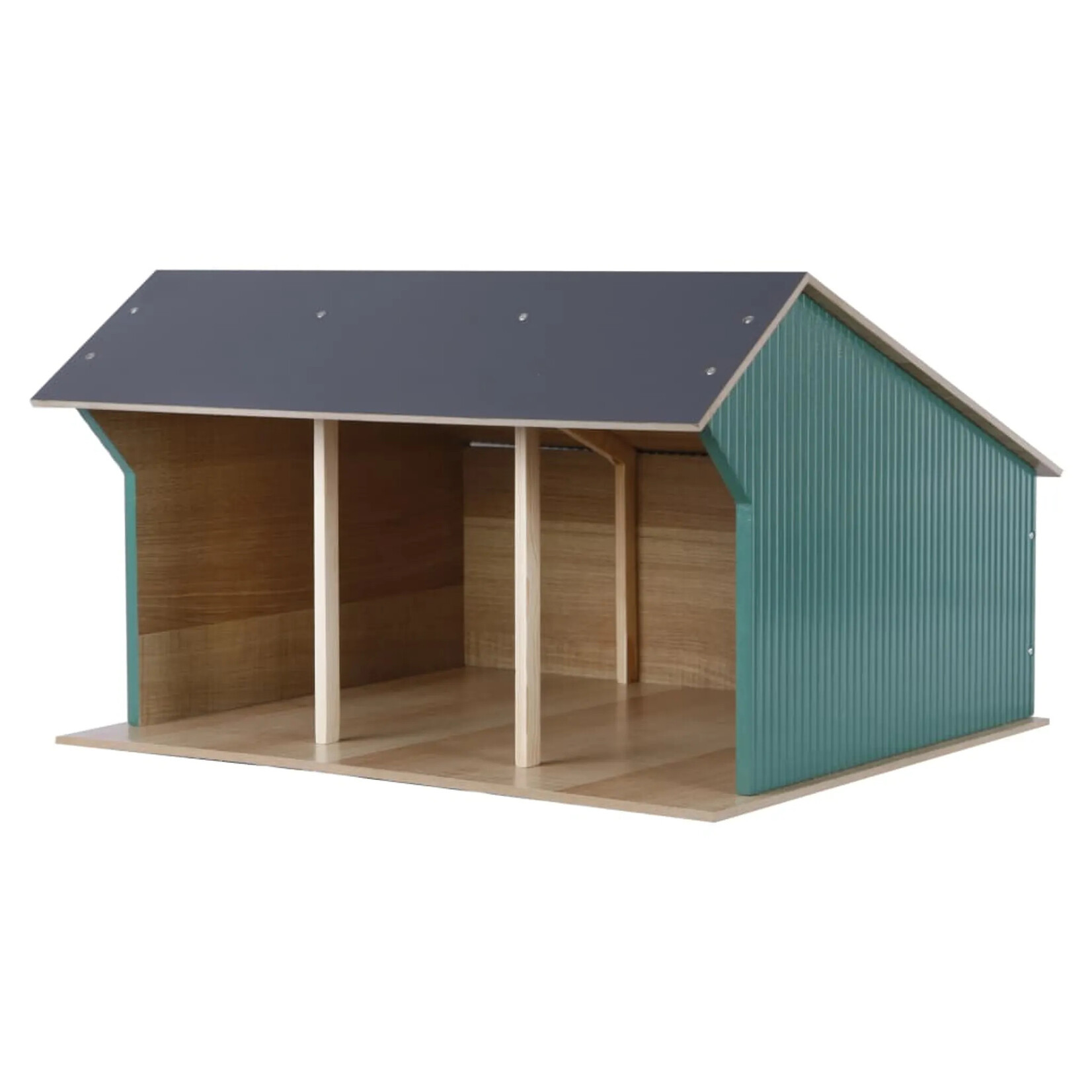 Kids Globe Ferme miniature Kids Globe Grange de petite – 1:32