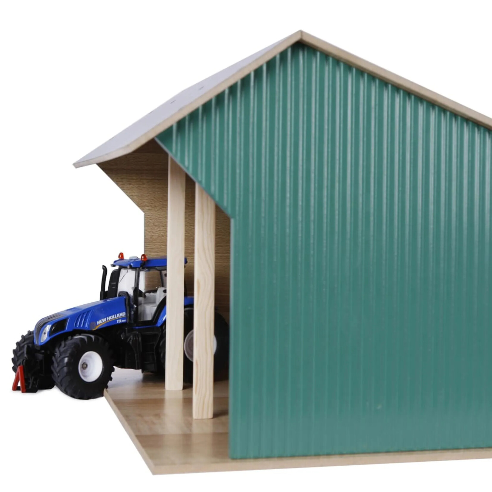 Kids Globe Ferme miniature Kids Globe Grange de petite – 1:32
