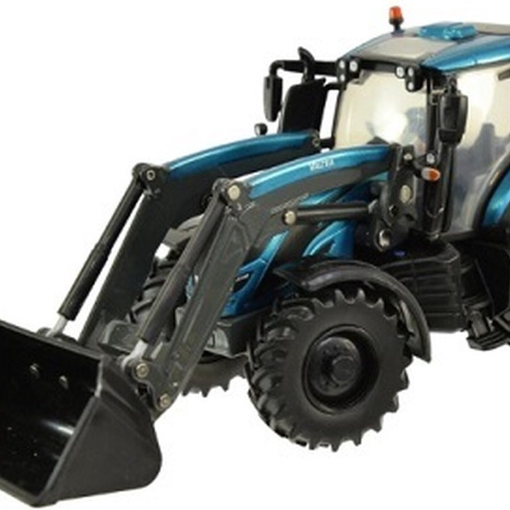 Britains Tracteur Britains Valtra T234 avec chargeur – 1:32