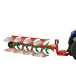 Britains Charrue Britains Kverneland 2300S – 1:32