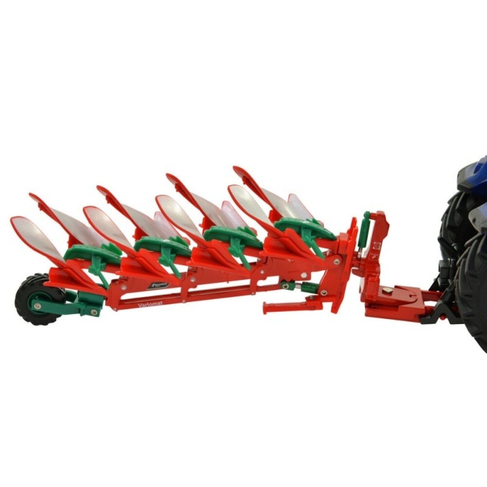 Britains Charrue Britains Kverneland 2300S – 1:32