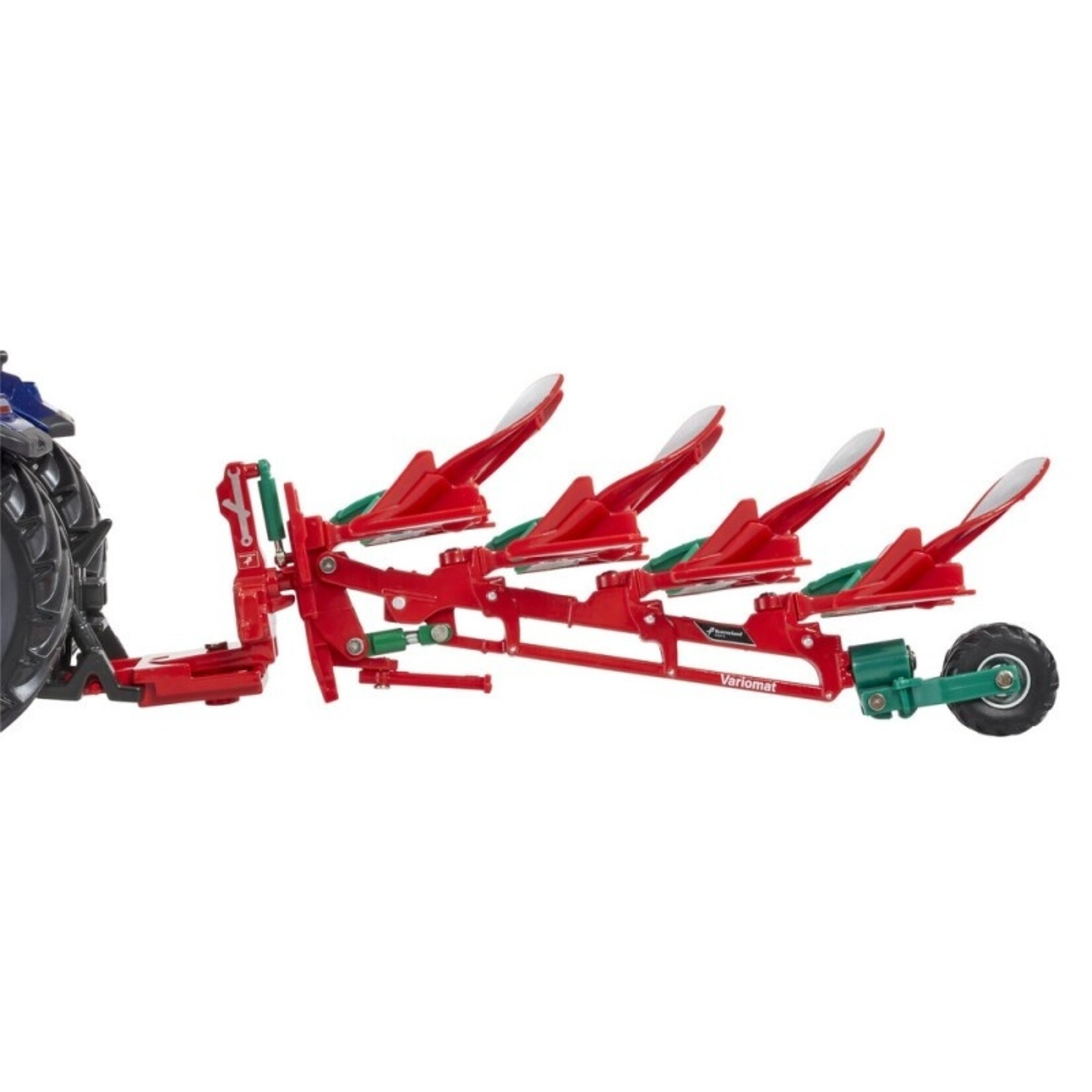 Britains Charrue Britains Kverneland 2300S – 1:32