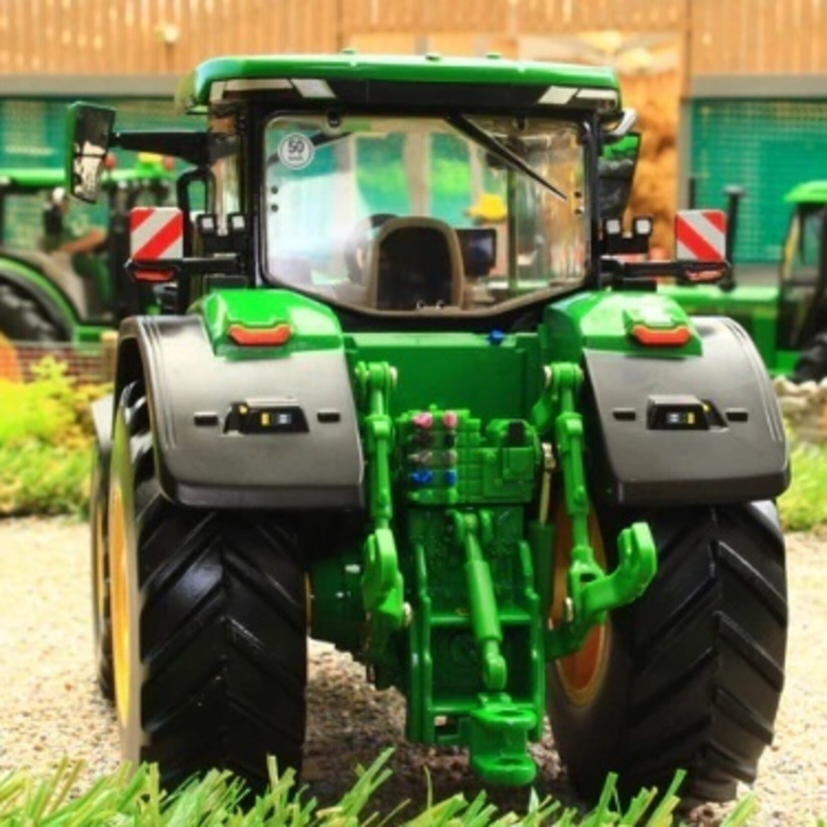 Britains Tracteur Britains John Deere 7R 350 – 1:32