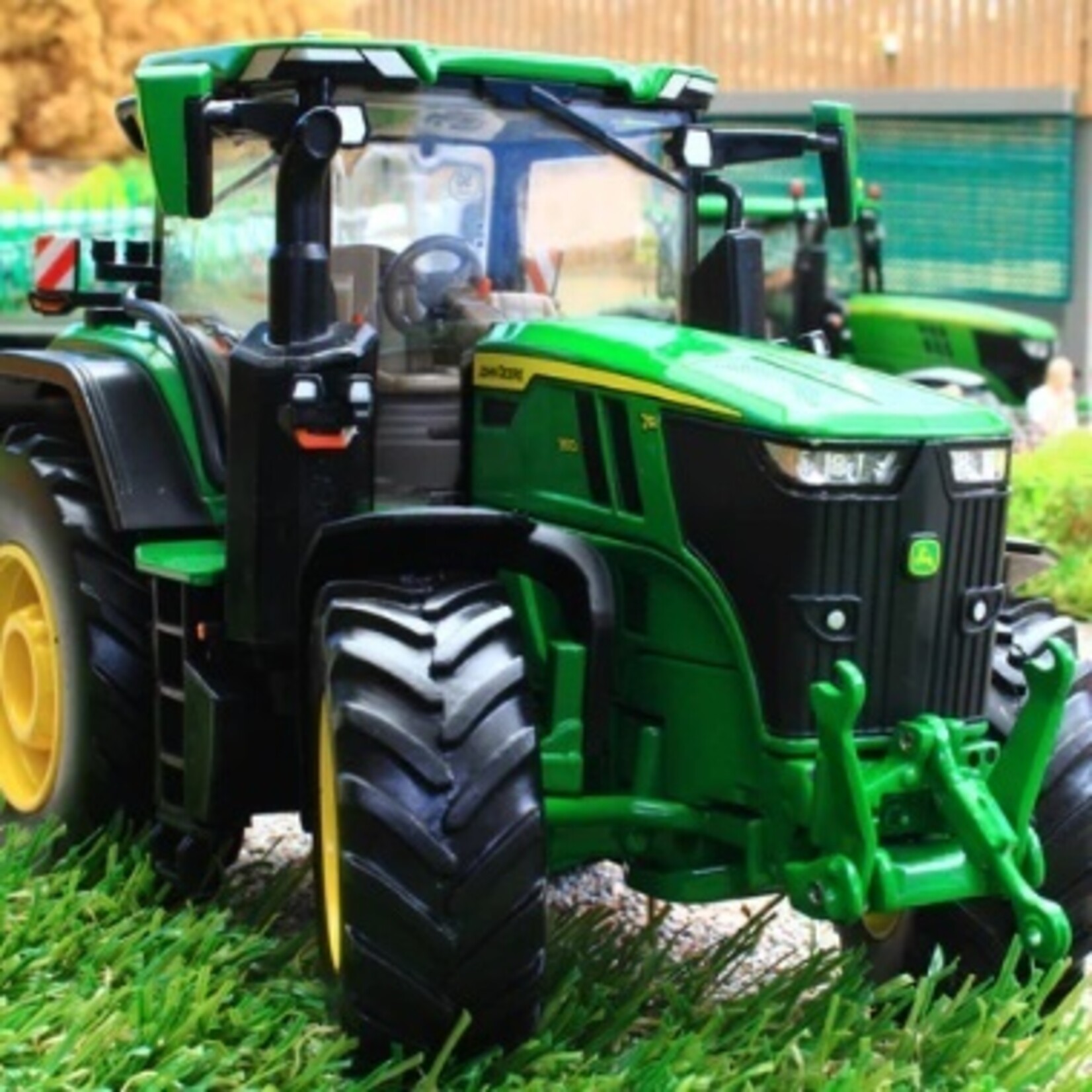 Britains Tracteur Britains John Deere 7R 350 – 1:32