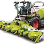 Britains Ensileuse Britains Claas Jaguar 980 avec Orbis 900 – 1:32