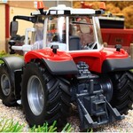 Britains Tracteur Britains Massey Ferguson 6S.180 – 1:32